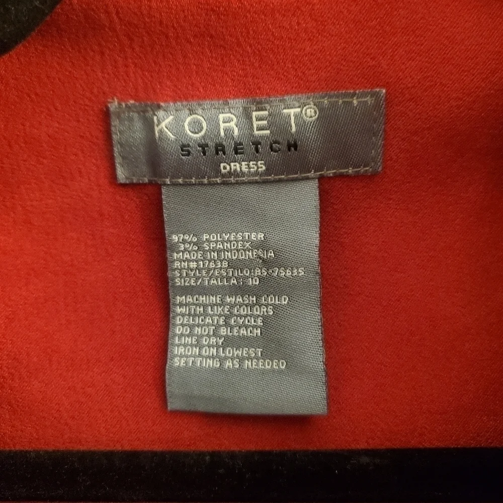 Koret Embroidered Jacket - Picture 5 of 6